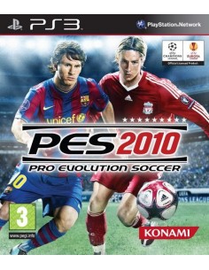 Pro Evolution Soccer 2010...