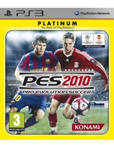 Pro Evolution Soccer 2010...