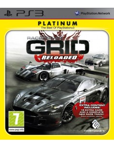 Race Driver Grid Reloaded -...