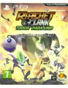 Ratchet & Clank Todos para...
