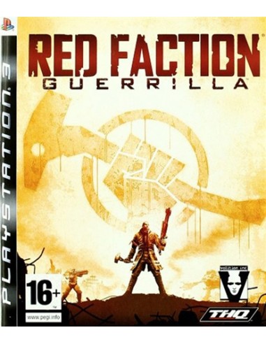 Red Faction 3: Guerrilla - PS3