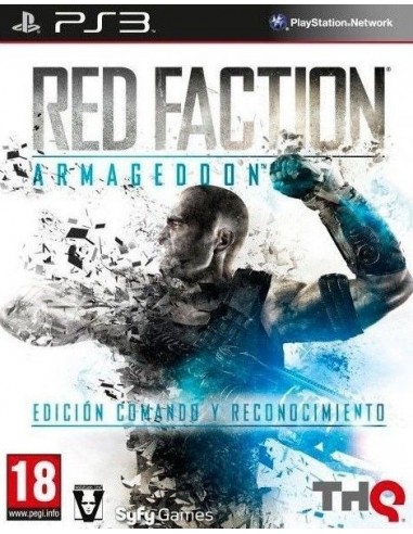 Red Faction Armageddon Edición...