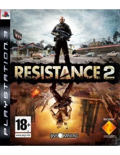 Resistance 2 - PS3