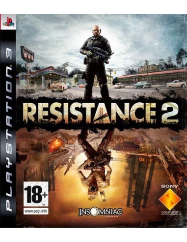 Resistance 2 - PS3