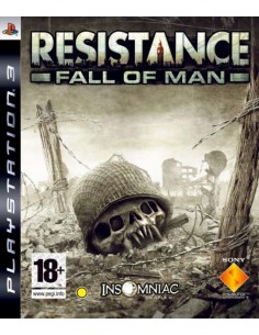 Resistance: Fall of Man - PS3