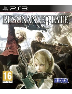 Resonance of Fate - PS3