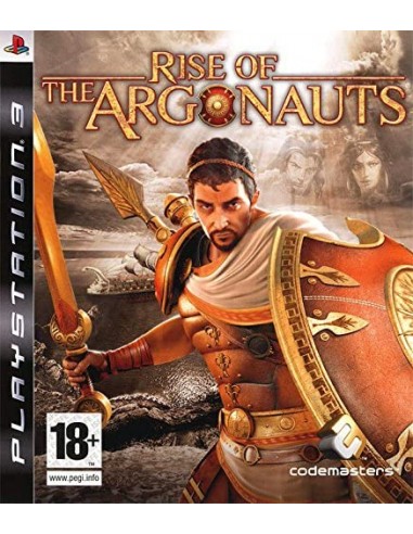 Rise of the Argonauts - PS3