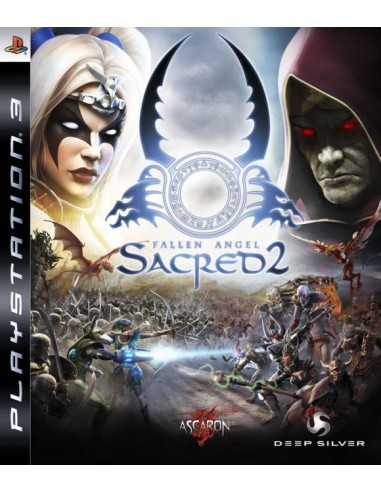 Sacred 2 - PS3