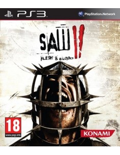 Saw II Flesh & Blood - PS3