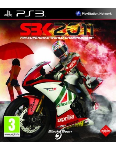 SBK 2011 - PS3