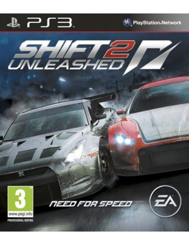 Shift 2 Unleashed - PS3