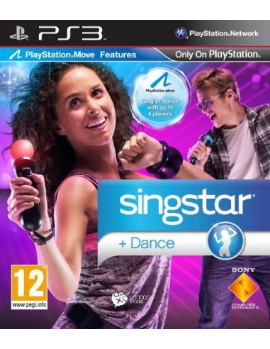 Singstar Dance - PS3