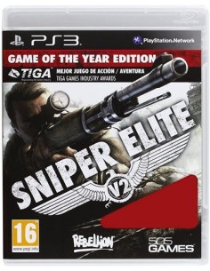 Sniper Elite V2 Game of the...
