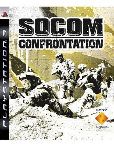 SOCOM Confrontation - PS3