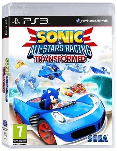 Sonic & All-Stars Racing Transformed...