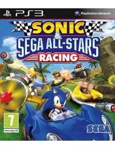 Sonic & Sega All-Stars...