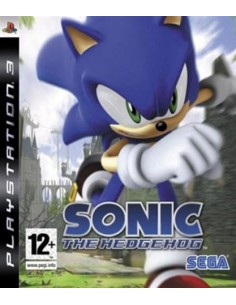 Sonic The Hedgehog - PS3