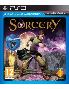 Sorcery (Move) - PS3
