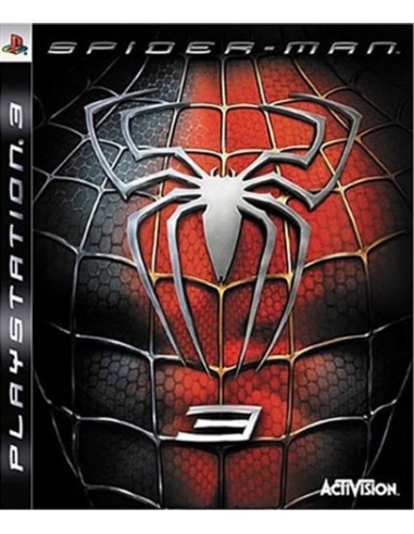 Spider-Man 3 - PS3