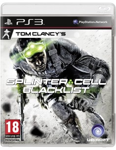 Splinter Cell Blacklist...