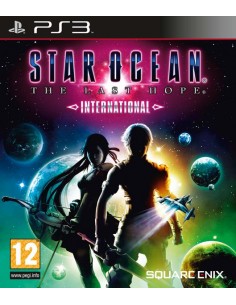 Star Ocean: The Last Hope...