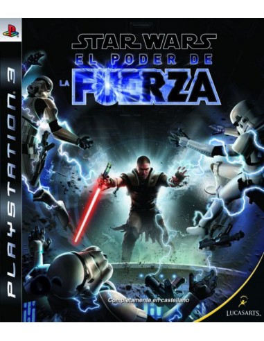 Star Wars El Poder de la Fuerza (Sin...