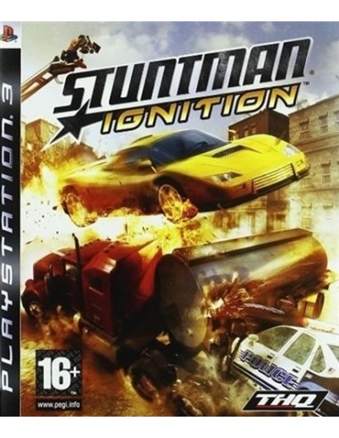 Stuntman: Ignition - PS3