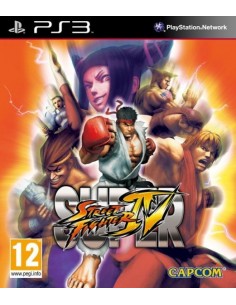 Super Street Fighter IV - PS3