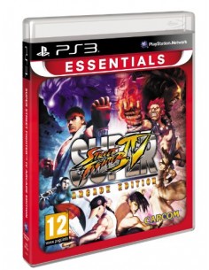 Super Street Fighter IV...