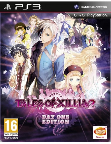 Tales of Xillia 2 D1 - PS3