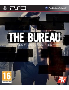 The Bureau XCOM...