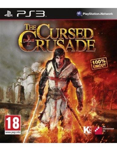 lado Barón principal The Cursed Crusade - PS3