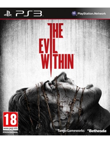 The Evil Within - PS3