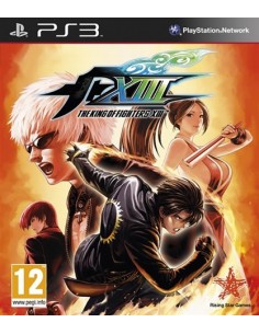 The King of Fighters XIII -...