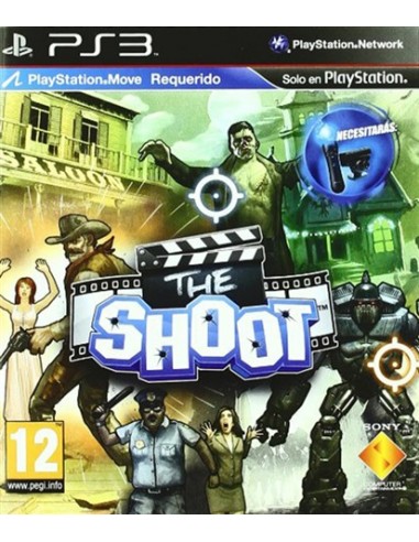The Shoot (Move) - PS3