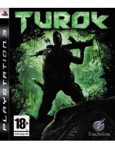 Turok - PS3