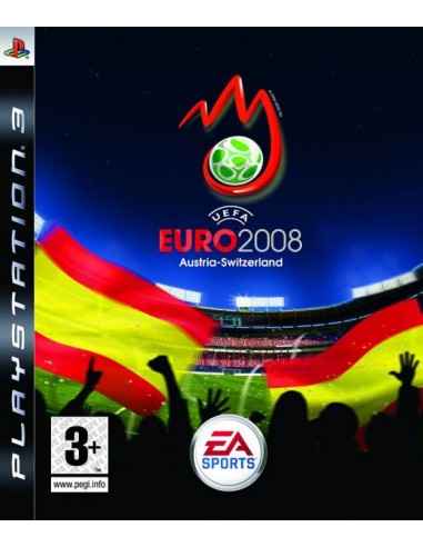 UEFA Euro 2008 - PS3