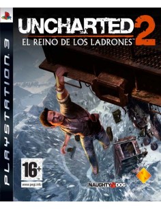 Uncharted 2: El reino de...