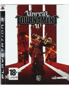 Unreal Tournament 3 - PS3