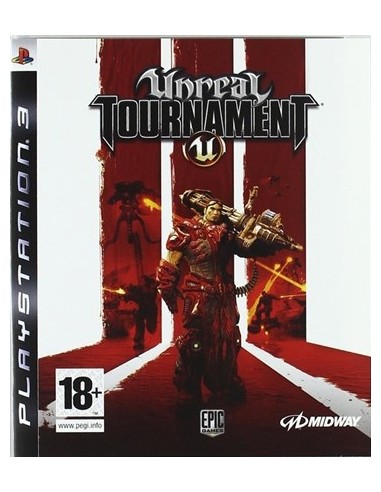 Unreal Tournament 3 - PS3