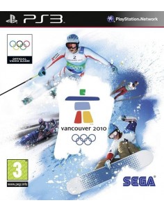 Vancouver 2010 - PS3