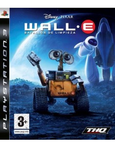 Wall-E - PS3