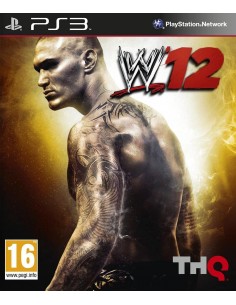 WWE 12 - PS3