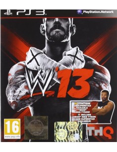 WWE 13 Edicion Mike Tyson -...