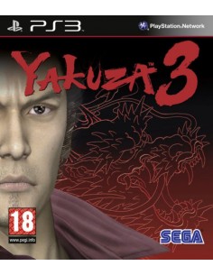 Yakuza 3 - PS3