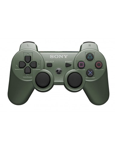 Controller PS3 Dualshock 3 Jungle...