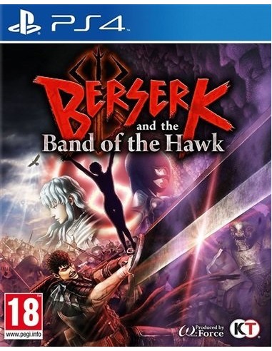 Berserk and the Band of the Hawk - PS4