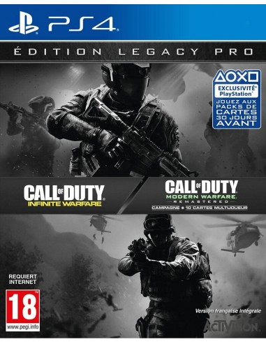 Call of Duty Infinite Warfare Legacy...