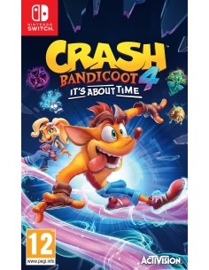 Crash Bandicoot 4 It's...