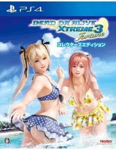 Dead or Alive 3 Fortune...